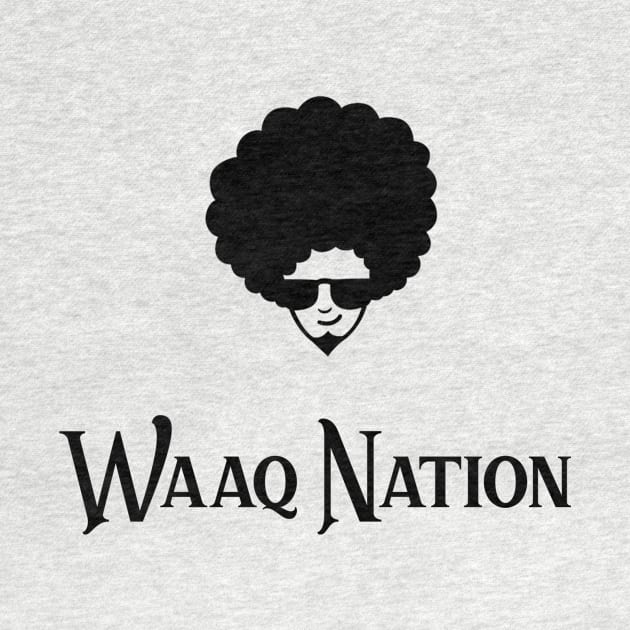 Waaq Nation by kaashomaanka